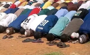 Osun State Muslims Desperate for Rain, Hold Special Prayers