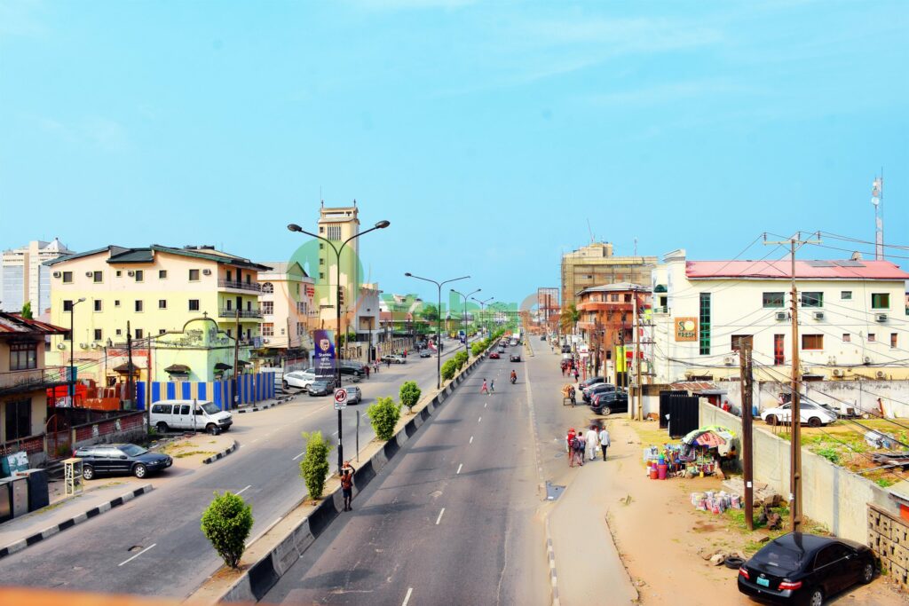 Sabo, Yaba, Ojuelegba, and UNILAG Areas of Lagos Remains Calm Amidst National Tensions