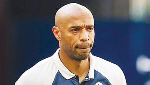 Thierry Henry Resigns as France U-21 Coach