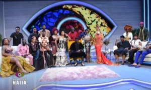 BBNaija S9: Biggie Slams Housemates' Fashion Sense