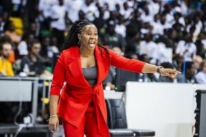 Wakama, Nigeria’s Basketball Queen: D’Tigress Coach Crowned Best Female Coach