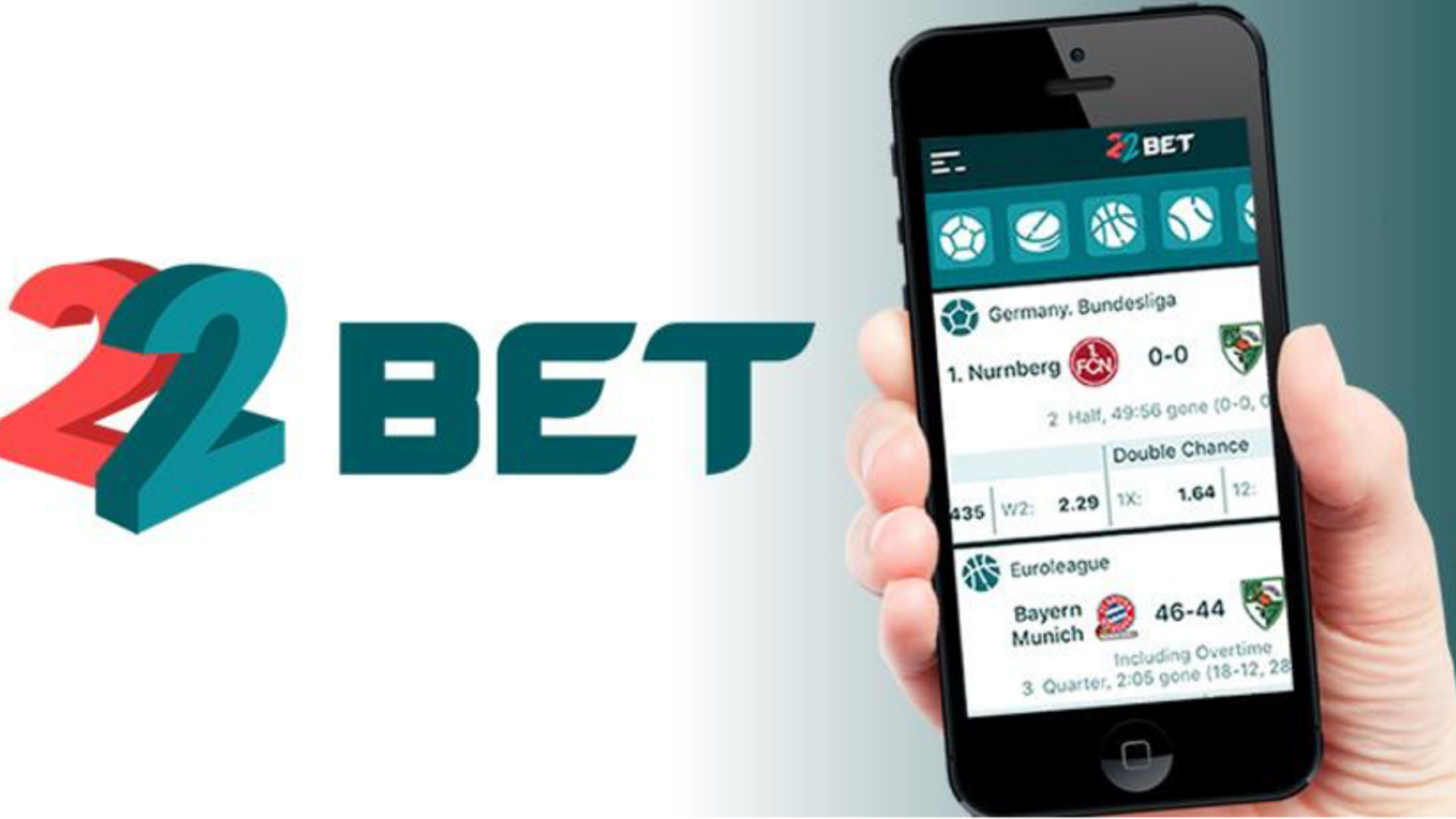 22Bet Mobile App: A Comprehensive Guide