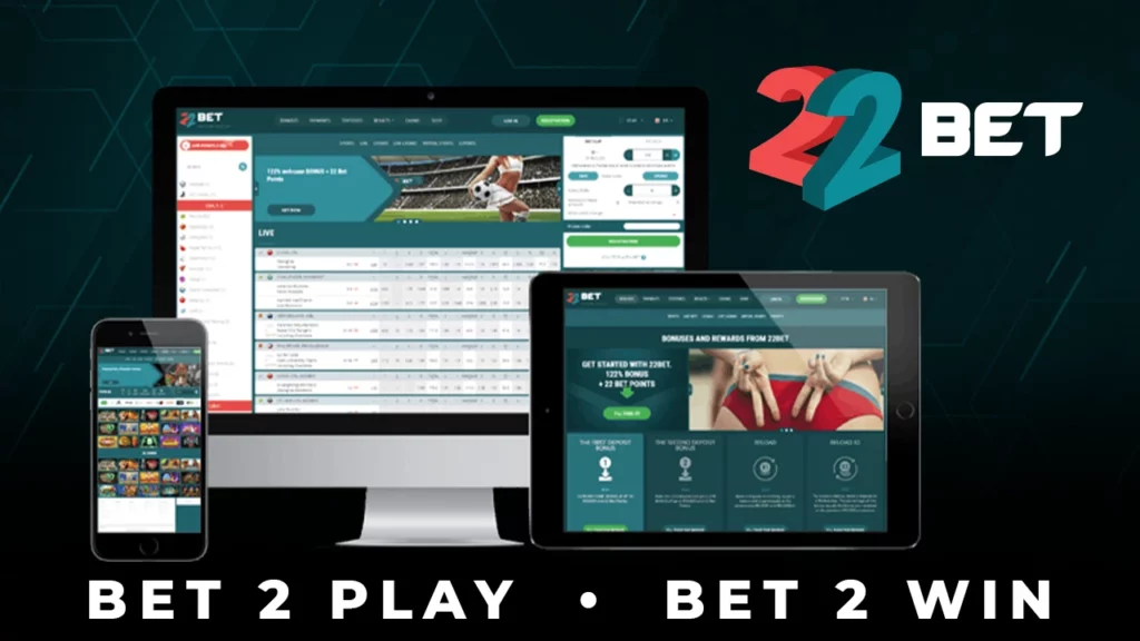 22Bet Live Betting: A Guide to Real-Time Excitement