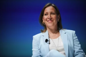 Susan Wojcicki, Former YouTube CEO, Dies at 56