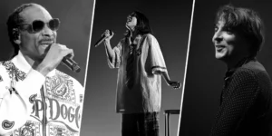 Snoop Dogg, Billie Eilish and Red Hot Chili Peppers Usher in L.A. 2028