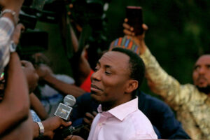 Take-It-Back Movement, Sowore Debunk Fake Letter Claiming #EndBadGovernance Protest Postponement, Say Protest Starts August 1