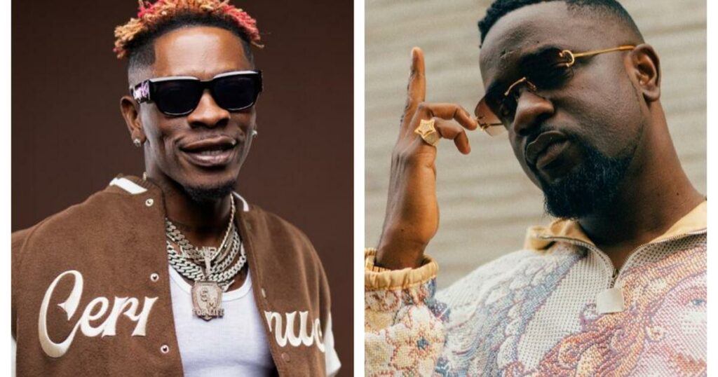 "I'm Focused on Houses, Not Cars" - Shatta Wale Takes Aim at Sarkodie