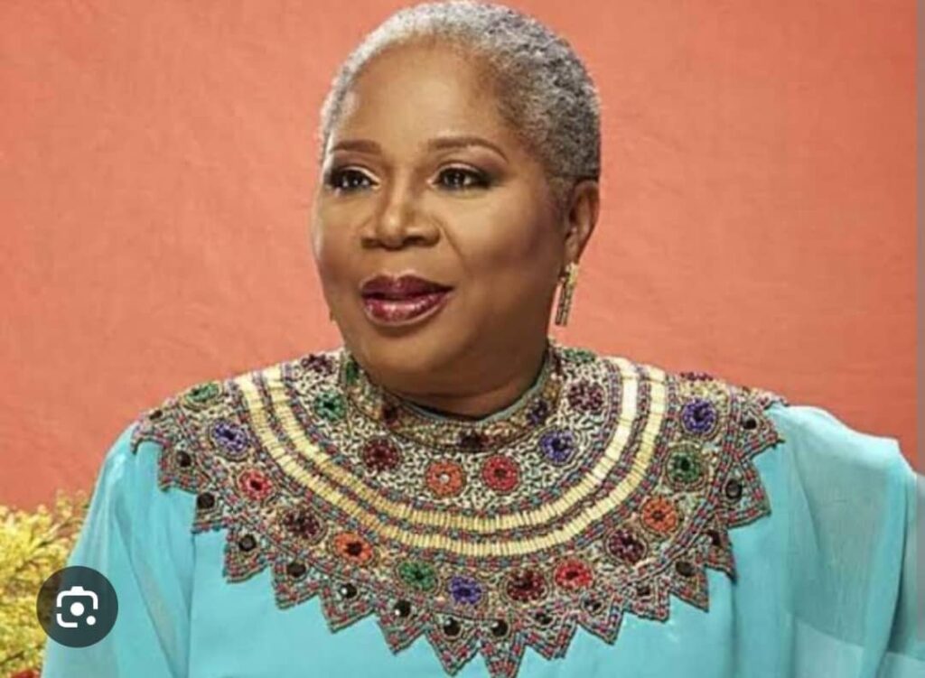 Queen Mother of Vocals: Nigerians Mourn Onyeka Onwenu