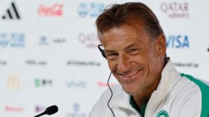 Herve Renard's Price Tag: A Stumbling Block for Super Eagles Job