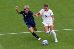 USA Edge Japan in Thriller to Reach Women's Football Semifinals