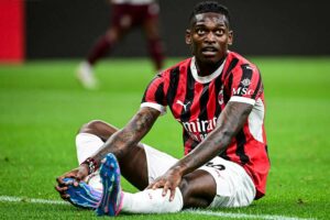 Milan Chief: Leao is Not for Sale to Barcelona