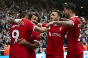 Liverpool in Limbo: No New Signings & Key Men Out of Contract