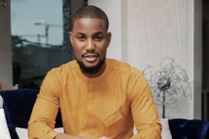 Alex Ekubo Breaks Silence on Relationship Rumors and Shares Struggles with Mental Health