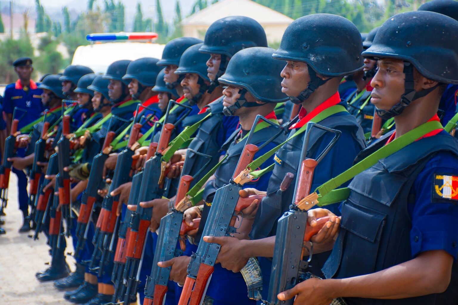 No Record of Vandalism in FCT Amidst Protests - NSCDC