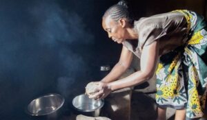 Nigeria's Silent Killer: Only 1 in 10 Cooks Clean