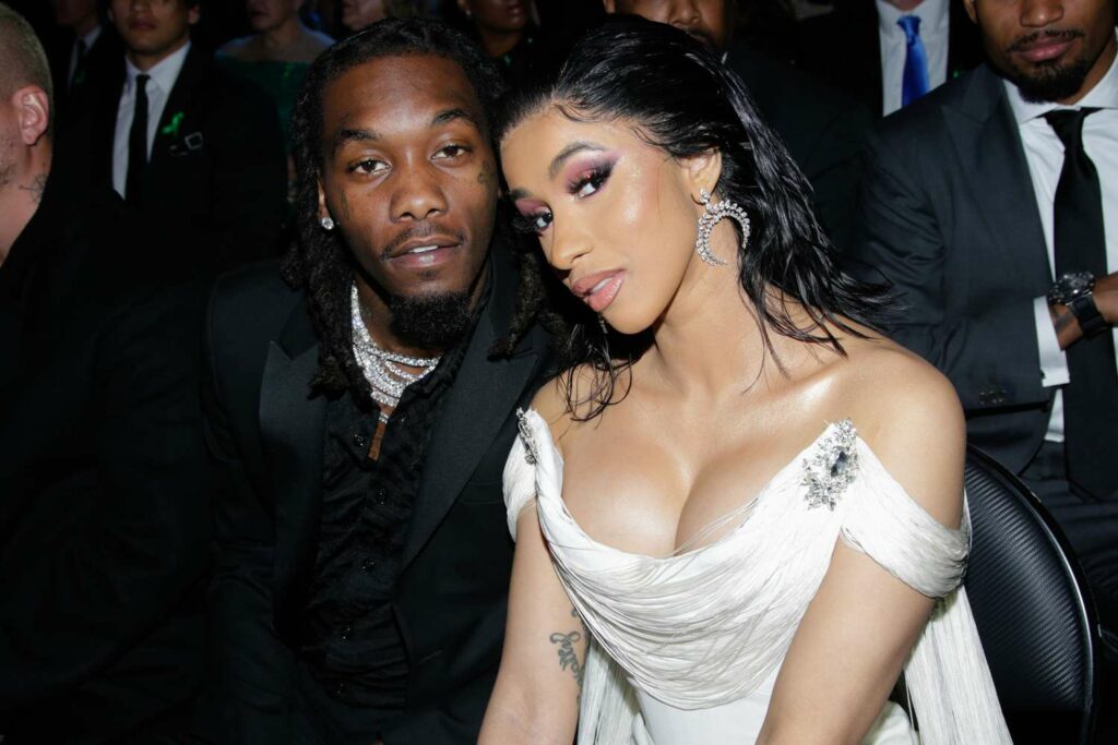 Cardi B and Offset Split Again: A Tumultuous Relationship Ends