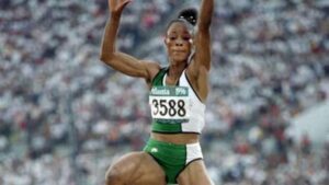 Athletics Legend Chioma Ajunwa Set to Wed 28 Years After Olympic Gold