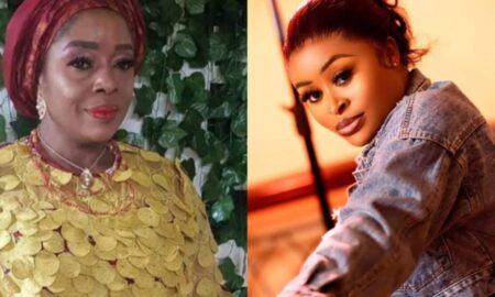 Rita Edochie Weighs In on Sarah Martins' Allegations