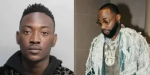 "Davido is still My Brother - Dammy Krane Breaks Silence on Arrest"