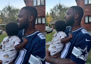 Falz Sparks Controversy with Photos of Rumored Child