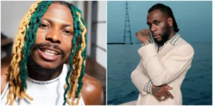 Asake Breaks Burna Boy's Billboard Chart Record