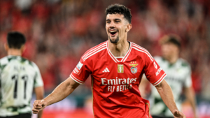 Chelsea Eye Benfica's Tomas Araujo Amidst Defensive Woes