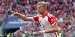 Man Utd is De Ligt's Last Chance to Prove World-Class Potential