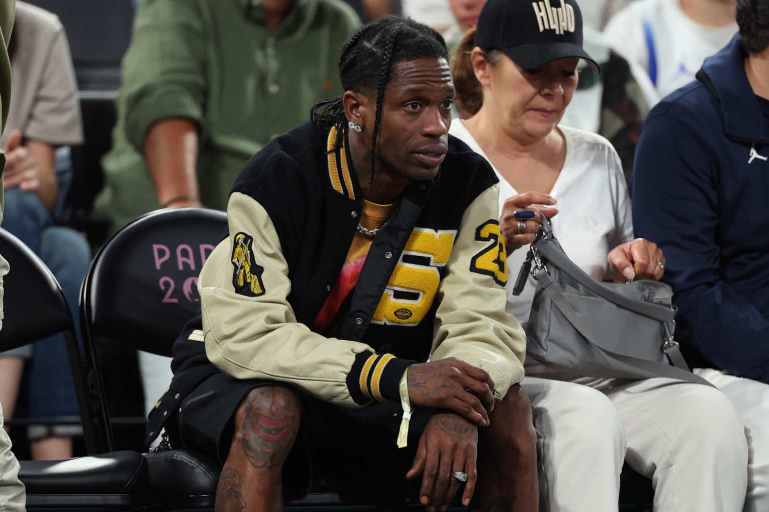 Travis Scott Detained in Paris: Mystery Surrounds Second Day in Custody