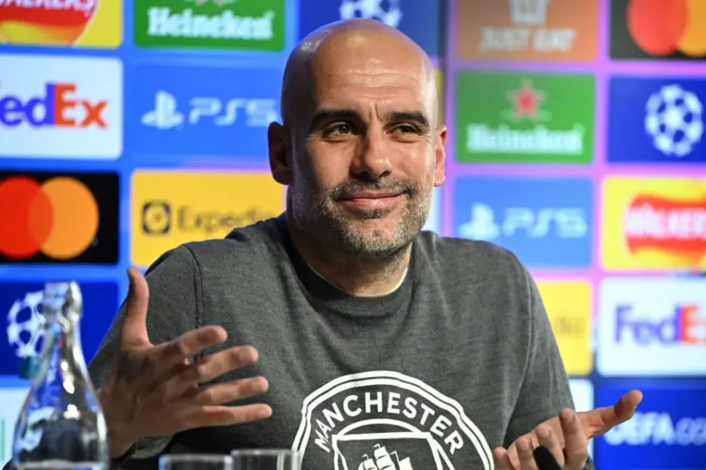 Haaland Ready To Face Chelsea –Guardiola