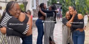 Patience Ozokwor Overwhelmed with Joy as Granddaughter Surprises Her