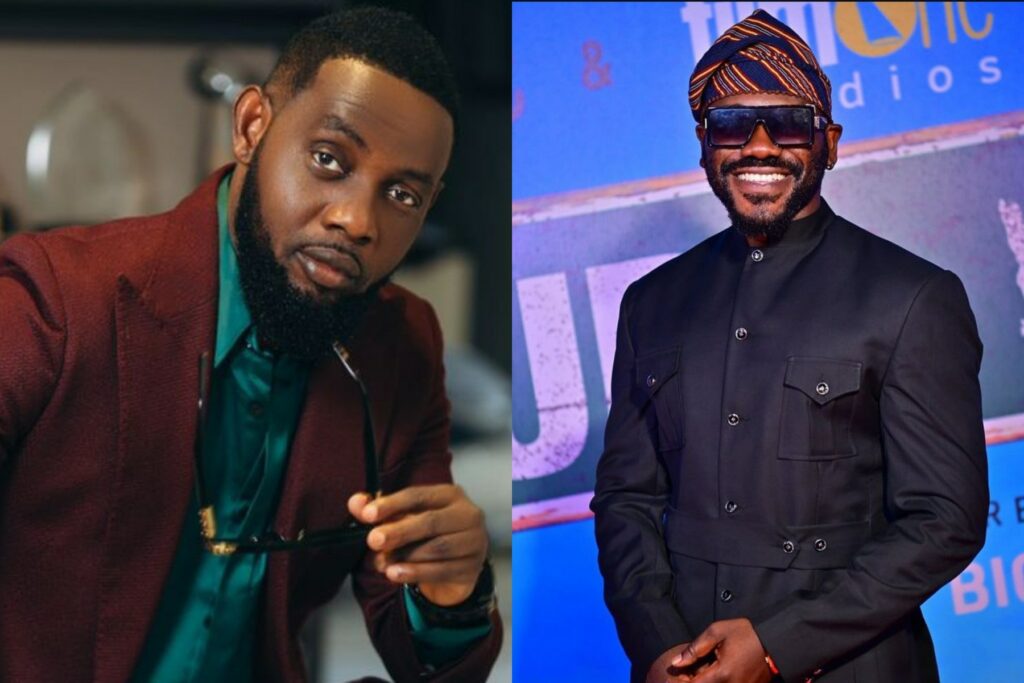 Ayo Makun Accuses Okanlawon of Bullying; Okanlawon Denies Claims