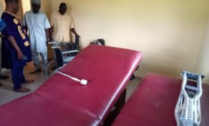 FG Boosts Healthcare Delivery in Osun with Medical Equipment Donation