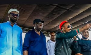 Obaseki Wades Into Edo Protests, Promises to Convey Grievances to Tinubu