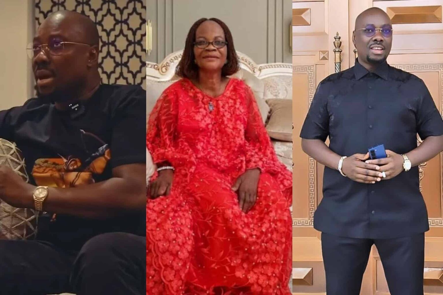 "In My Family, Nobody Has Lived Up to 80" - Obi Cubana Reveals Shocking Family History