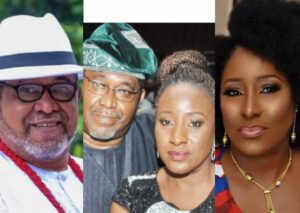 Patrick Doyle Denies Ill Feelings Towards Ex-Wife, Ireti Doyle