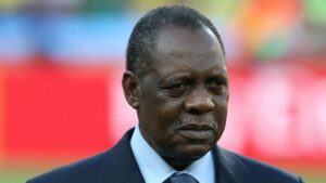 An Era Ends: Football Icon Issa Hayatou Passes Away