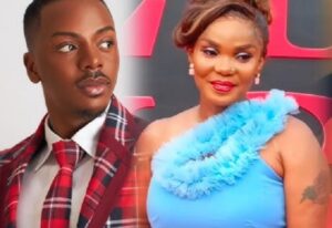 Iyabo Ojo Expresses Pride in Enioluwa Over His New Movie, "All of Us"