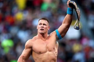 "John Cena Explains Why He's Not Ready to Be a Dad"