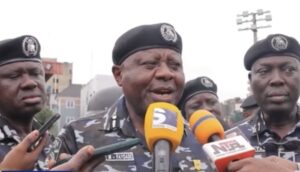 Lagos CP Vows to Crackdown on Hoodlums Amidst Protests