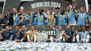 City Edge United in Thrilling Penalty Shootout to Clinch Community Shield