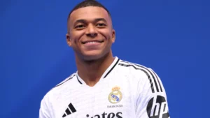 Mbappe Takes Control: French Star Becomes Majority Shareholder of Caen