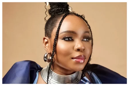 Yemi Alade to Lend Her Voice to Cartoon Network's 'Iyanu'