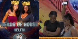 Nelita Claims Head of House Throne in BBNaija Season 9 Week 3