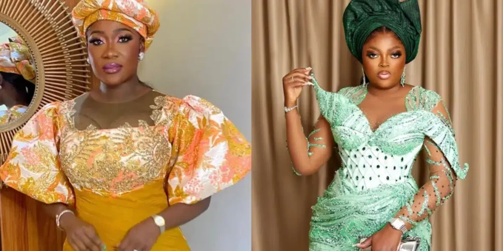 "Mercy Johnson Celebrates Funke Akindele's 47th Birthday, Praising Her Accomplishments"