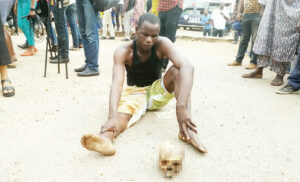 Man Apprehended with Fresh Human Skull in Oyo: Community in Shock