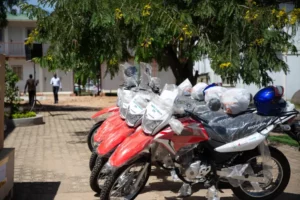 Kano State Boosts Healthcare with Motorcycle and Vehicle Distribution