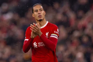 Liverpool Captain Virgil van Dijk Hints at Potential Departure