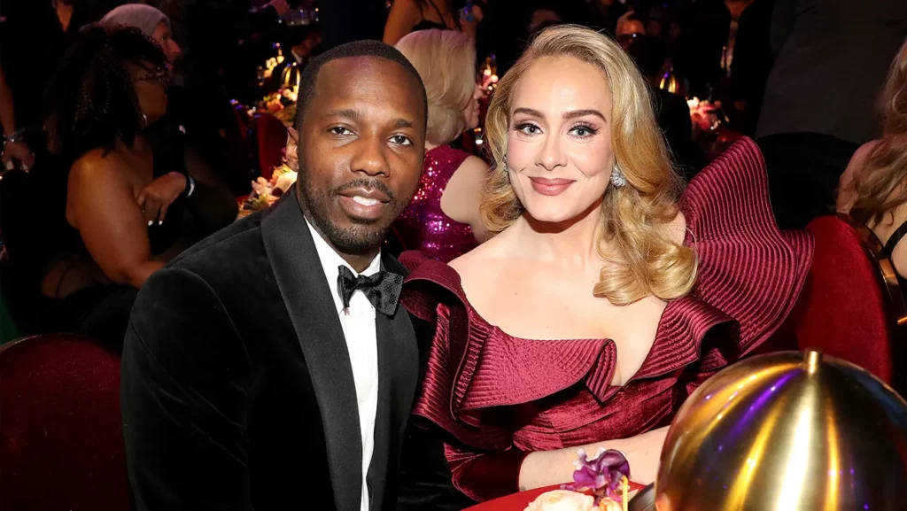 Adele Confirms Engagement to Rich Paul: A Royal Flush of Love