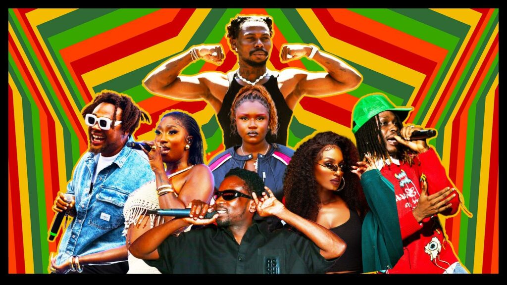 Afrobeats: The Global Sound Revolution