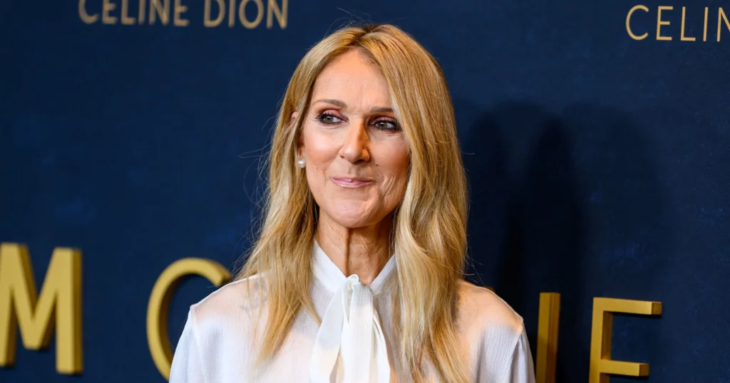 Celine Dion: My Classics Will Define Me